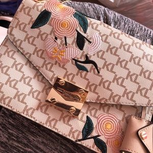 Karl Lagerfeld handbag